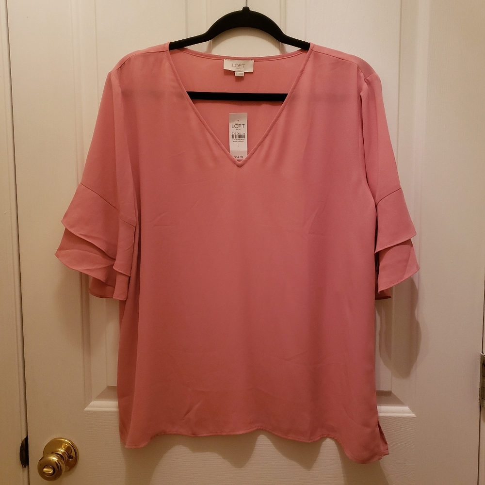 NWT Loft Blouse